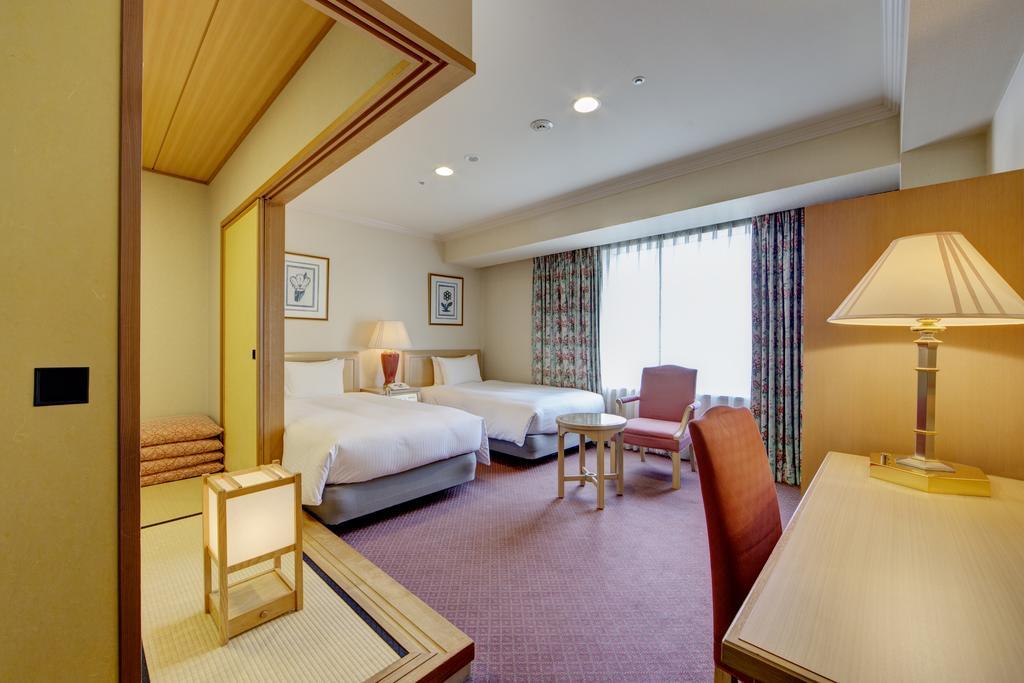 Hoshino Resorts Asahikawa Grand Hotel Екстер'єр фото