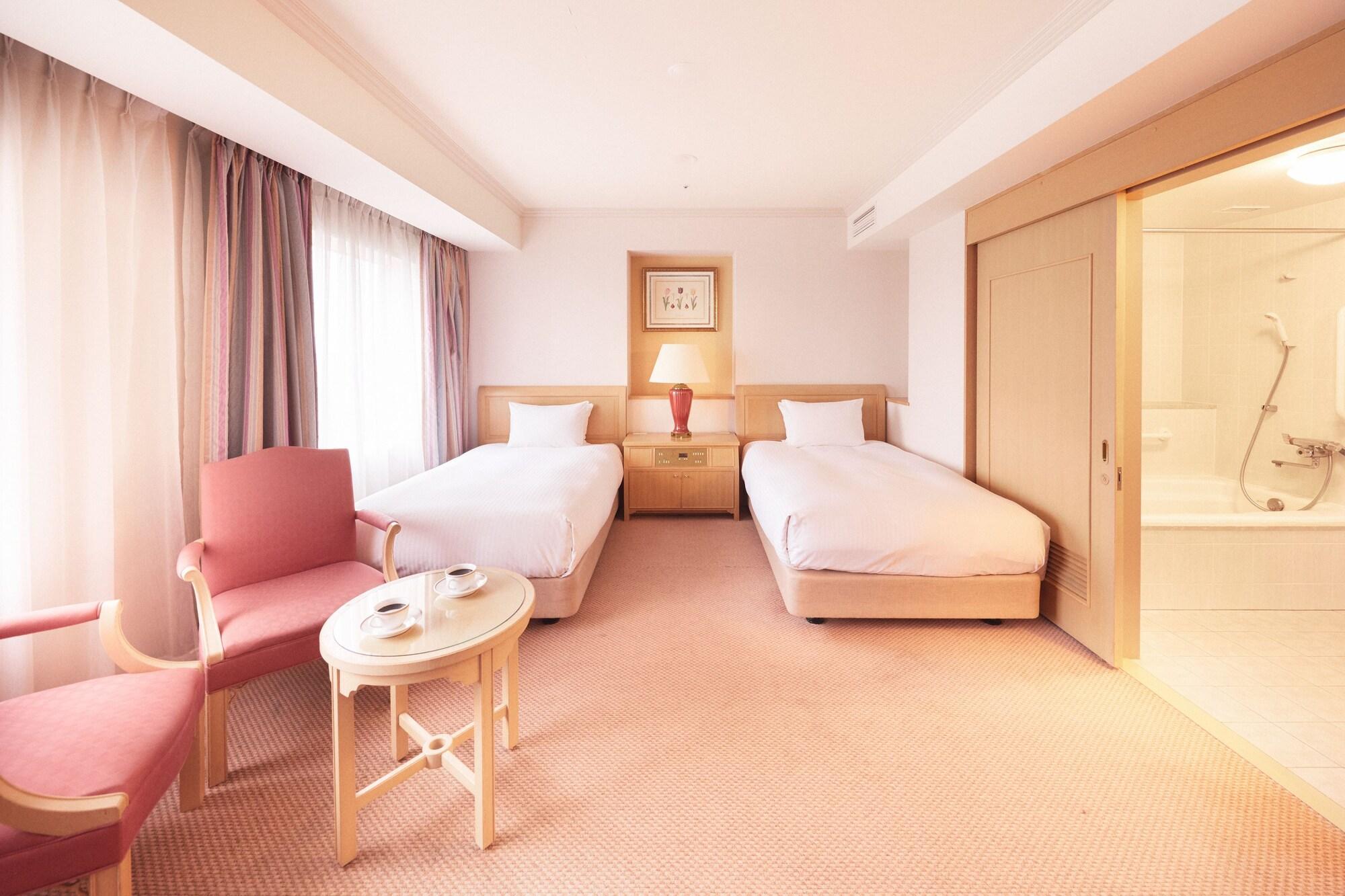Hoshino Resorts Asahikawa Grand Hotel Екстер'єр фото