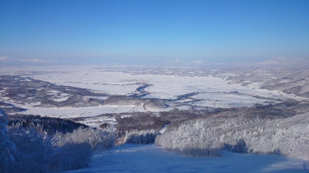 Hoshino Resorts Asahikawa Grand Hotel Екстер'єр фото