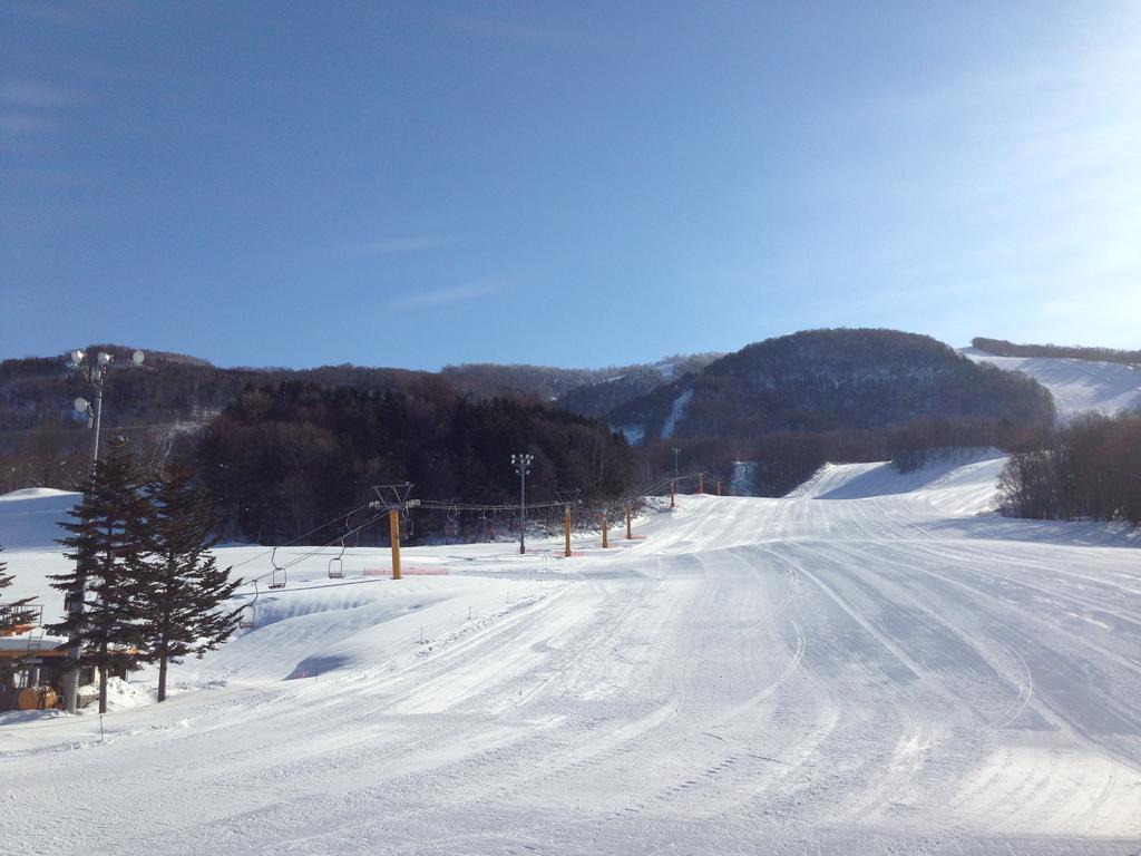 Hoshino Resorts Asahikawa Grand Hotel Екстер'єр фото